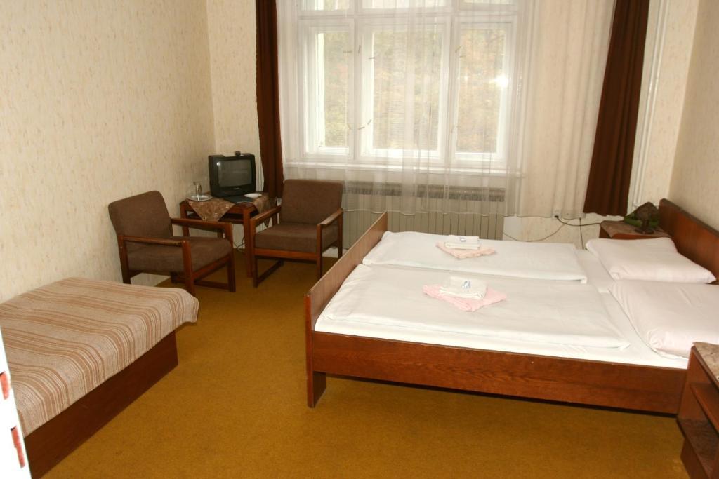 Hotel Michle Prague Room photo