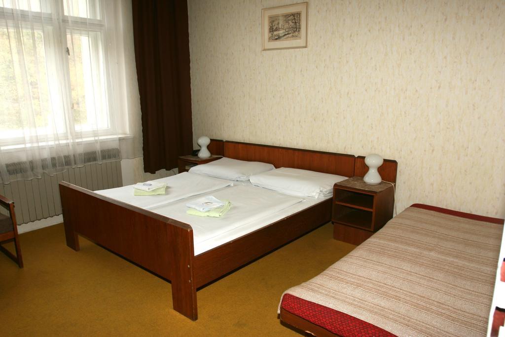 Hotel Michle Prague Exterior photo