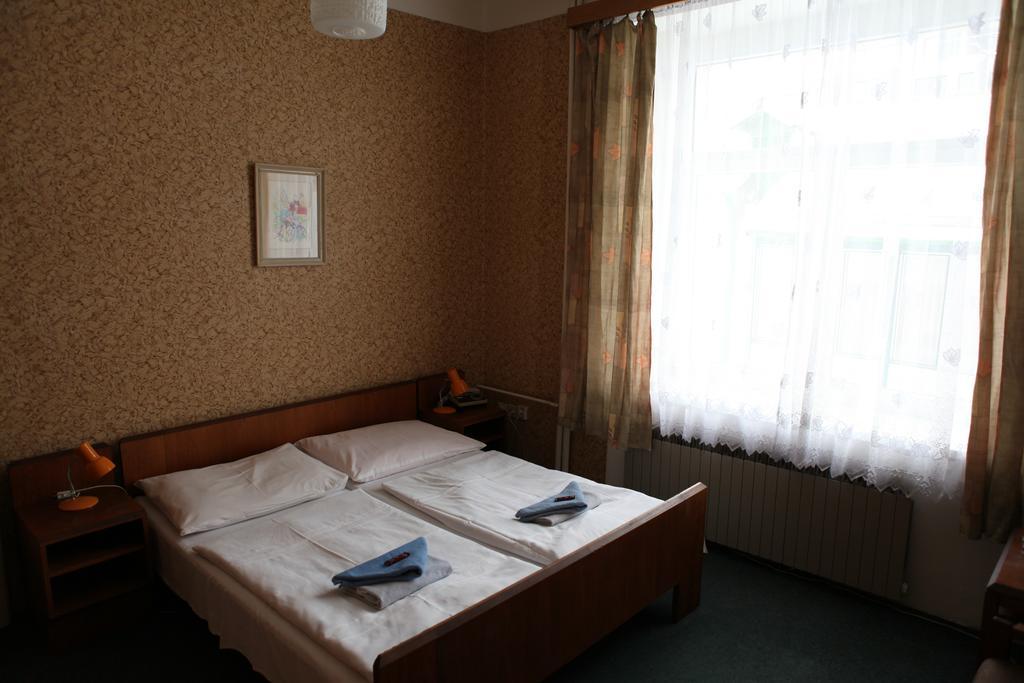 Hotel Michle Prague Room photo